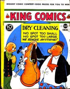King Comics #60 (1941)