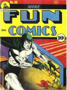 More Fun Comics #66 (1941)