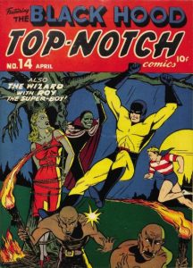 Top Notch Comics #14 (1941)