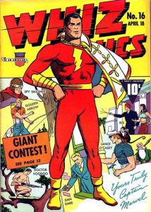 Whiz Comics #16 (1941)