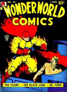 Wonderworld Comics #24 (1941)