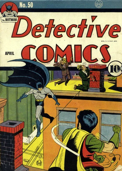 Detective Comics #50 (1941)