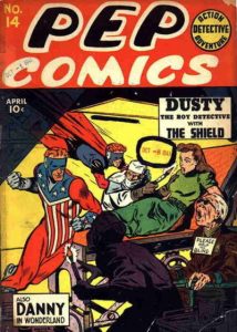Pep Comics #14 (1941)