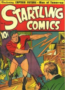 Startling Comics #3 (6) (1941)