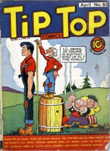 Tip Top Comics #60 (1941)
