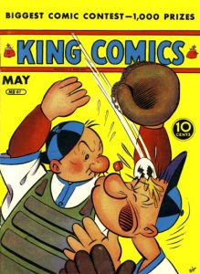 King Comics #61 (1941)