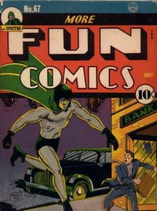 More Fun Comics #67 (1941)