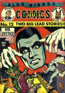 Blue Ribbon Comics #12 (1941)