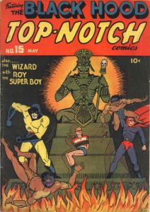 Top Notch Comics #15 (1941)