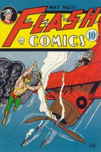 Flash Comics #17 (1941)