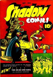 Shadow Comics #10 [10] (1941)