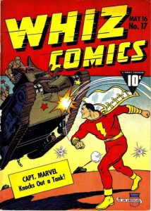 Whiz Comics #17 (1941)