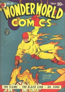 Wonderworld Comics #25 (1941)