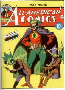 All-American Comics #26 (1941)