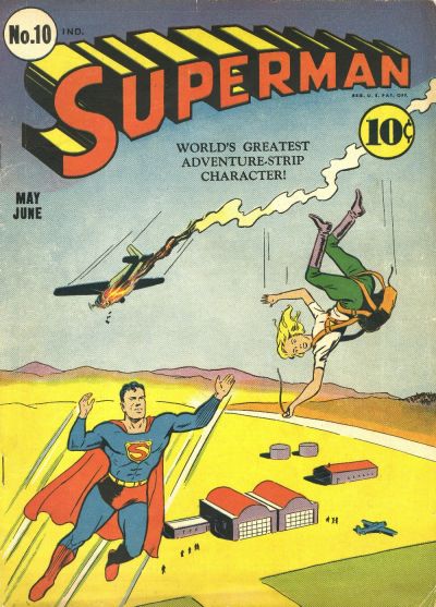 Superman #10 (1941)