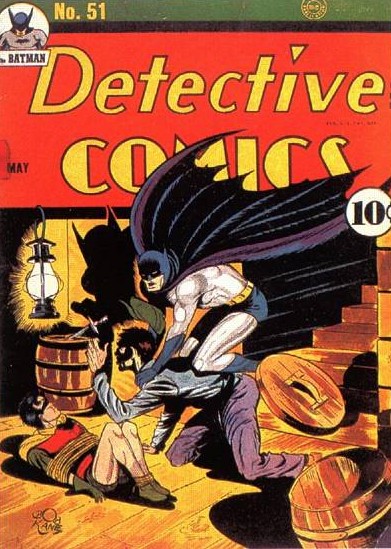 Detective Comics #51 (1941)
