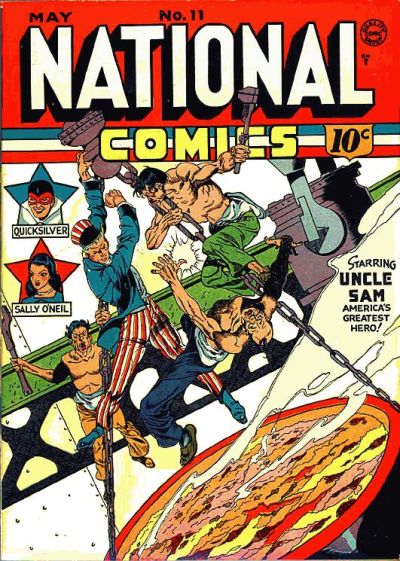 National Comics #11 (1941)