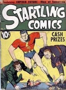 Startling Comics #1 (7) (1941)