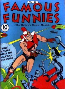 Famous Funnies #82 (1941)