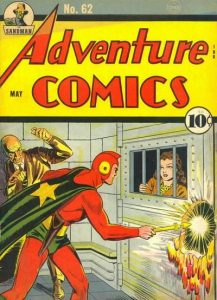 Adventure Comics #62 (1941)