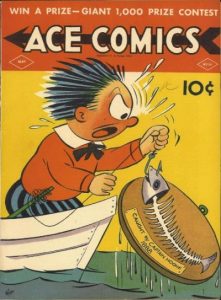 Ace Comics #50 (1941)