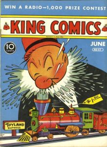 King Comics #62 (1941)