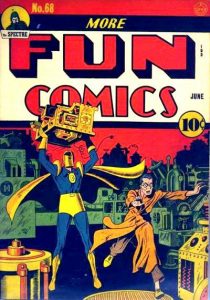 More Fun Comics #68 (1941)