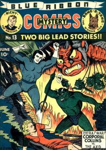 Blue Ribbon Comics #13 (1941)