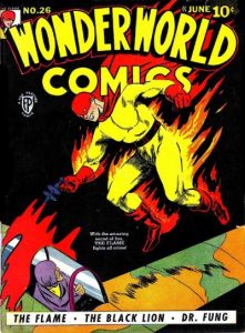 Wonderworld Comics #26 (1941)