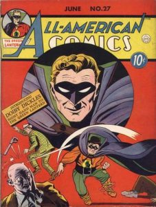 All-American Comics #27 (1941)