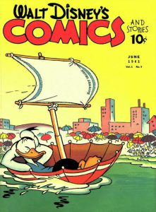 Walt Disney's Comics and Stories #9 (1941)