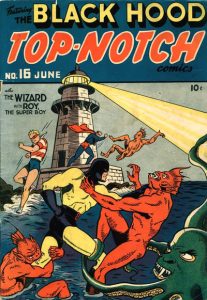 Top Notch Comics #16 (1941)