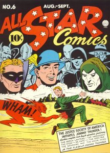 All-Star Comics #6 (1941)