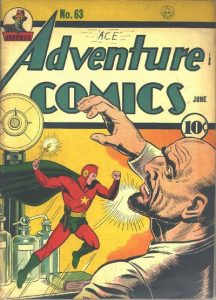 Adventure Comics #63 (1941)