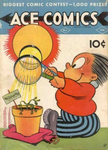 Ace Comics #51 (1941)