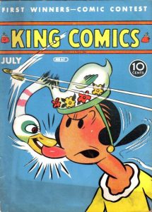 King Comics #63 (1941)