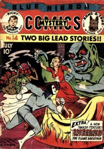 Blue Ribbon Comics #14 (1941)