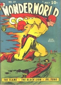 Wonderworld Comics #27 (1941)