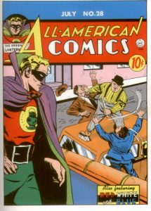 All-American Comics #28 (1941)