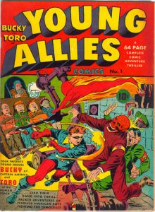 Young Allies #1 (1941)