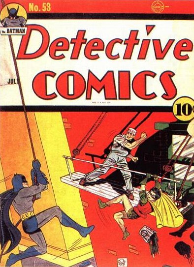 Detective Comics #53 (1941)