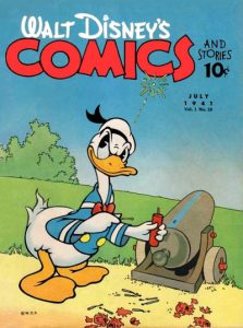 Walt Disney's Comics and Stories #10 (1941)