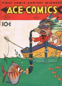 Ace Comics #52 (1941)