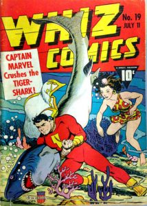 Whiz Comics #19 (1941)