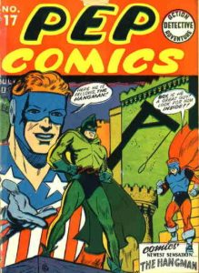 Pep Comics #17 (1941)