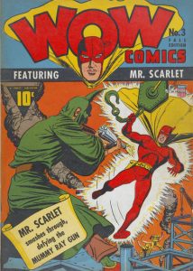 Wow Comics #3 (1941)