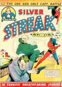 Silver Streak Comics #12 (1941)