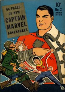 Captain Marvel Adventures #2 (1941)