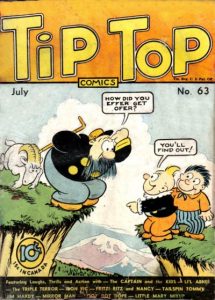 Tip Top Comics #63 (1941)