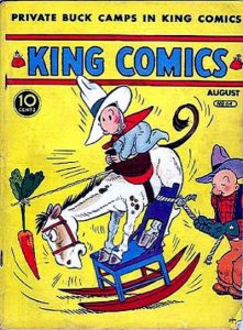 King Comics #64 (1941)